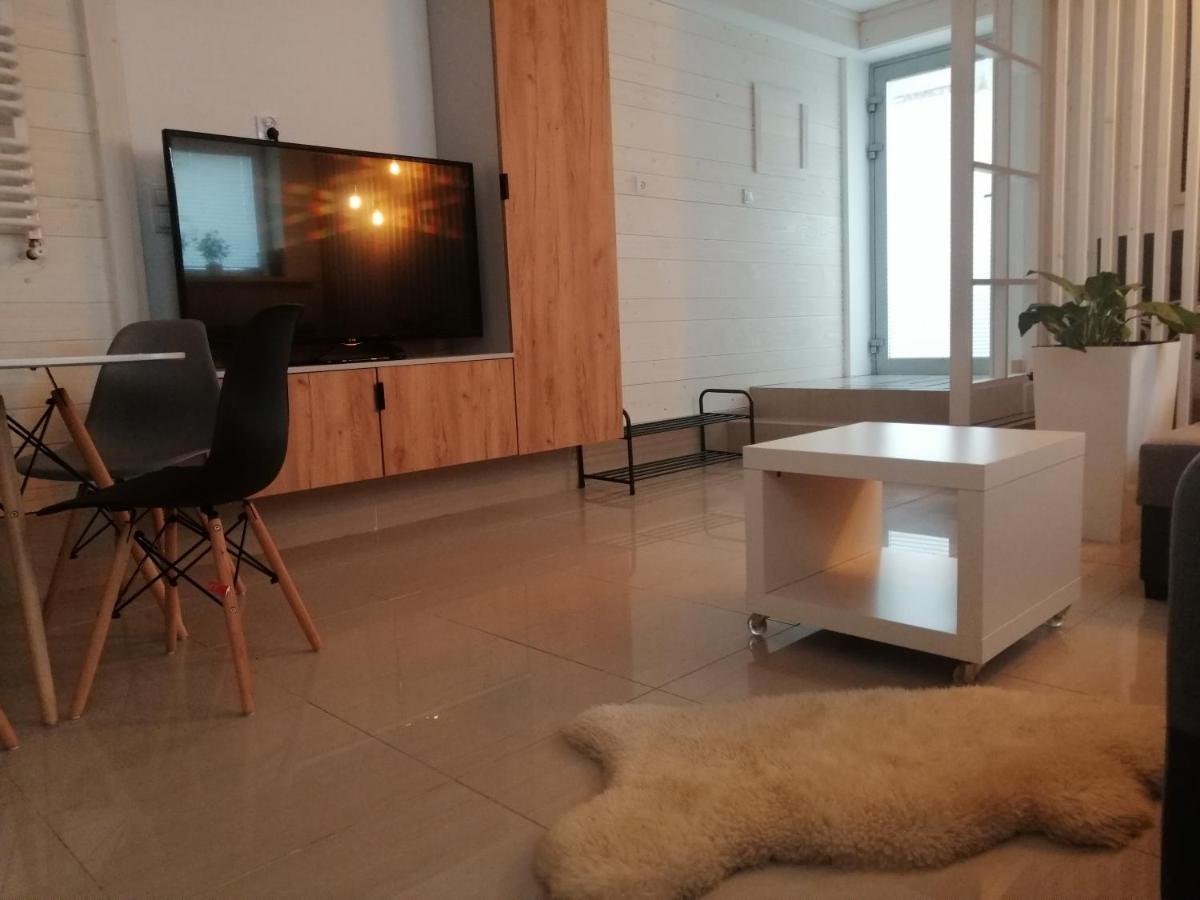 Apartament Beskidski Щирк Екстериор снимка