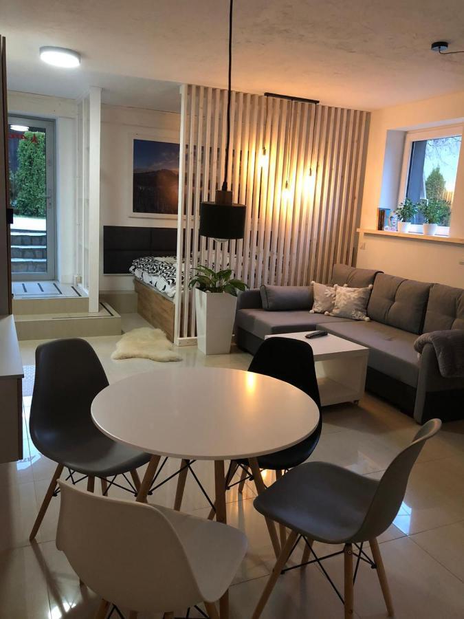 Apartament Beskidski Щирк Екстериор снимка