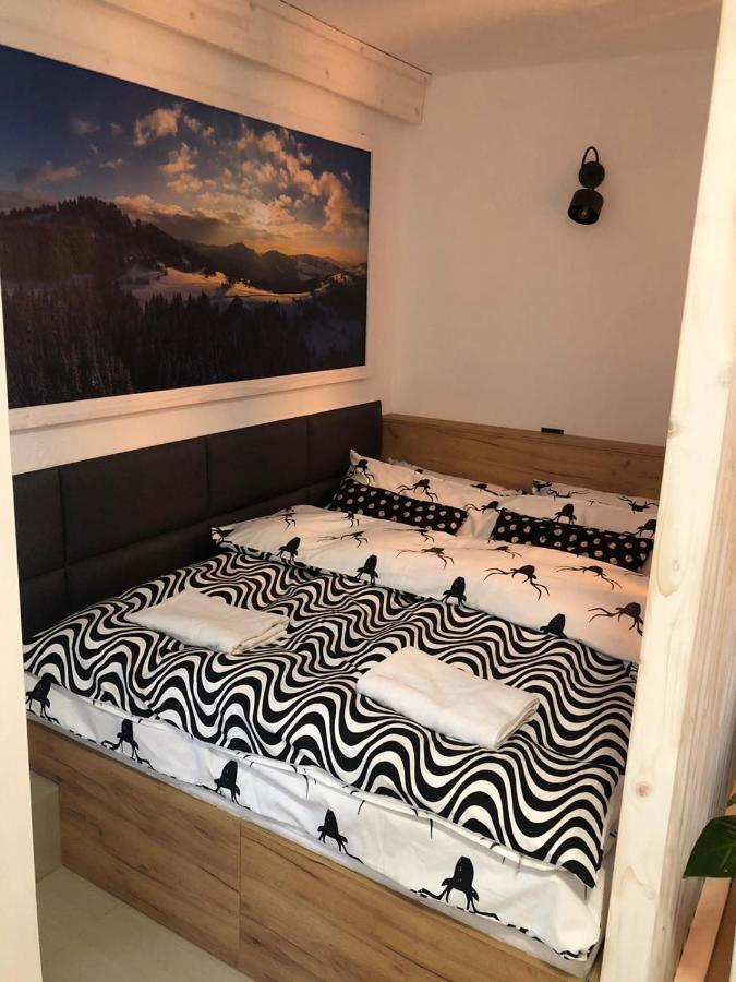 Apartament Beskidski Щирк Екстериор снимка