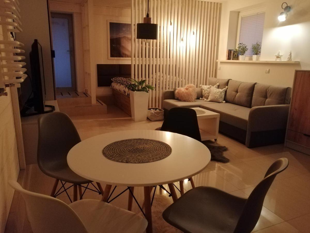 Apartament Beskidski Щирк Екстериор снимка