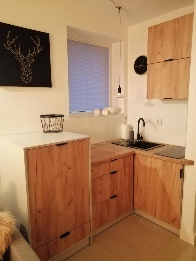 Apartament Beskidski Щирк Екстериор снимка